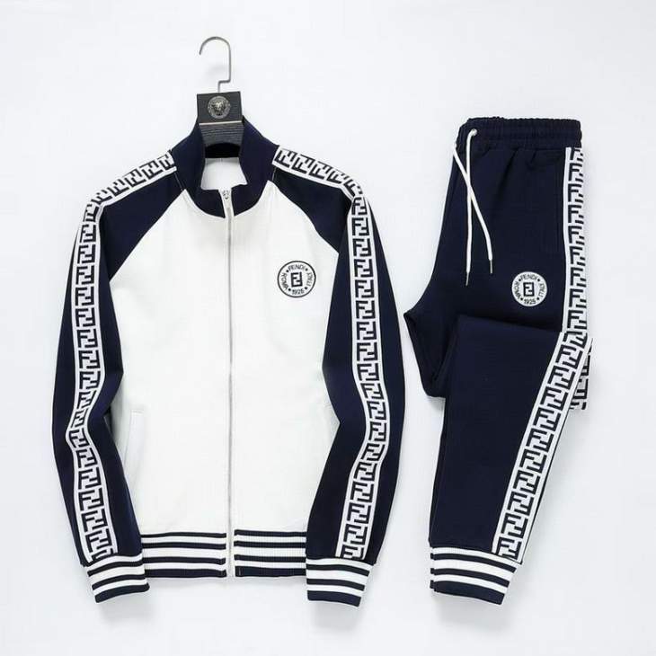 Picture of Fendi Sweater Suits _SKUFendiM-3XL25wn14439030